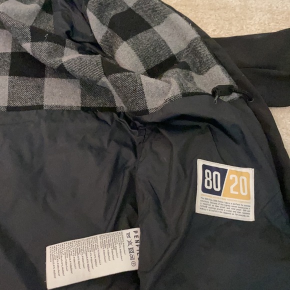 COPY - Madewell Penfield Kasson Jacket Small - Picture 5 of 8